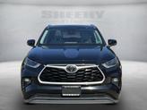 Thumbnail of 2021 Midnight Black Toyota Highlander