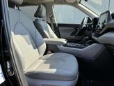 Thumbnail of 2021 Midnight Black Toyota Highlander