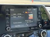 Thumbnail of 2021 Midnight Black Toyota Highlander