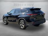 Thumbnail of 2021 Midnight Black Toyota Highlander