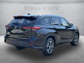 Thumbnail of 2021 Midnight Black Toyota Highlander