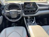 Thumbnail of 2021 Midnight Black Toyota Highlander