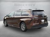 Thumbnail of 2023 Sunset Bronze Toyota Sienna