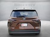 Thumbnail of 2023 Sunset Bronze Toyota Sienna
