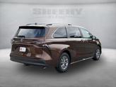 Thumbnail of 2023 Sunset Bronze Toyota Sienna