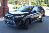 Thumbnail of 2022 Midnight Black Toyota RAV4