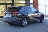 Thumbnail of 2022 Midnight Black Toyota RAV4