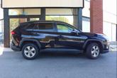 Thumbnail of 2022 Midnight Black Toyota RAV4
