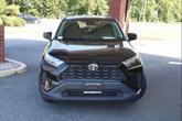 Thumbnail of 2022 Midnight Black Toyota RAV4