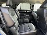 Thumbnail of 2023 Atlas Blue Metallic Ford Explorer