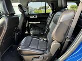 Thumbnail of 2023 Atlas Blue Metallic Ford Explorer