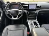 Thumbnail of 2023 Atlas Blue Metallic Ford Explorer