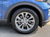 Thumbnail of 2023 Atlas Blue Metallic Ford Explorer