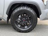 Thumbnail of 2025 Celestial Silver Metallic Toyota Tundra