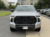 Thumbnail of 2025 Celestial Silver Metallic Toyota Tundra