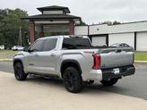 Thumbnail of 2025 Celestial Silver Metallic Toyota Tundra