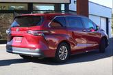 Thumbnail of 2023 Wind Chill Pearl Toyota Sienna