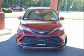 Thumbnail of 2023 Wind Chill Pearl Toyota Sienna