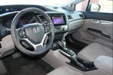 Thumbnail of 2014 Crystal Black Pearl Honda Civic