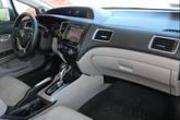 Thumbnail of 2014 Crystal Black Pearl Honda Civic