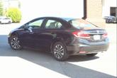 Thumbnail of 2014 Crystal Black Pearl Honda Civic