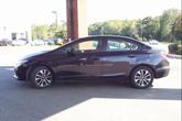 Thumbnail of 2014 Crystal Black Pearl Honda Civic