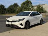 Thumbnail of 2023 Snow White Pearl Kia Forte