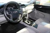 Thumbnail of 2013 Cosmic Gray Mica Toyota Camry