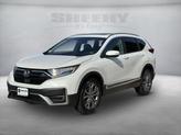 Thumbnail of 2022 Platinum White Pearl Honda CR-V