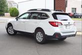 Thumbnail of 2019 Crystal White Pearl Subaru Outback