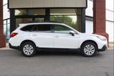 Thumbnail of 2019 Crystal White Pearl Subaru Outback