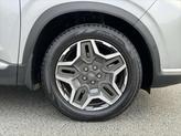 Thumbnail of 2022 Shimmering Silver Pearl Hyundai SANTA FE