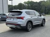 Thumbnail of 2022 Shimmering Silver Pearl Hyundai SANTA FE