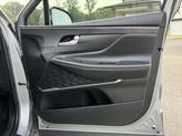 Thumbnail of 2022 Shimmering Silver Pearl Hyundai SANTA FE