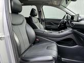Thumbnail of 2022 Shimmering Silver Pearl Hyundai SANTA FE