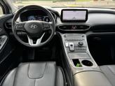 Thumbnail of 2022 Shimmering Silver Pearl Hyundai SANTA FE