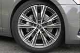 Thumbnail of 2023 Gray Metallic Audi A6