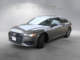Thumbnail of 2023 Gray Metallic Audi A6