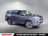 Photo of 2020 Magnetic Gray Toyota 4Runner