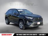 Photo of 2023 Midnight Black Toyota RAV4