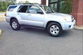 Photo of 2009 Titanium Metallic Toyota 4Runner