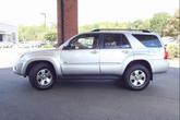 Thumbnail of 2009 Titanium Metallic Toyota 4Runner