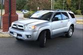 Thumbnail of 2009 Titanium Metallic Toyota 4Runner