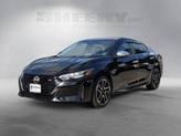 Thumbnail of 2024 Super Black Nissan Sentra