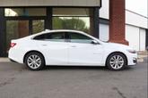 Thumbnail of 2023 Summit White Chevrolet Malibu