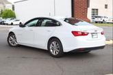 Thumbnail of 2023 Summit White Chevrolet Malibu