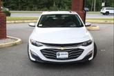Thumbnail of 2023 Summit White Chevrolet Malibu