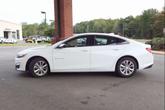 Thumbnail of 2023 Summit White Chevrolet Malibu
