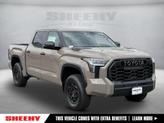 Photo of 2025 Mudbath Toyota Tundra Hybrid