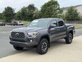 Thumbnail of 2021 Magnetic Gray Metallic Toyota Tacoma
